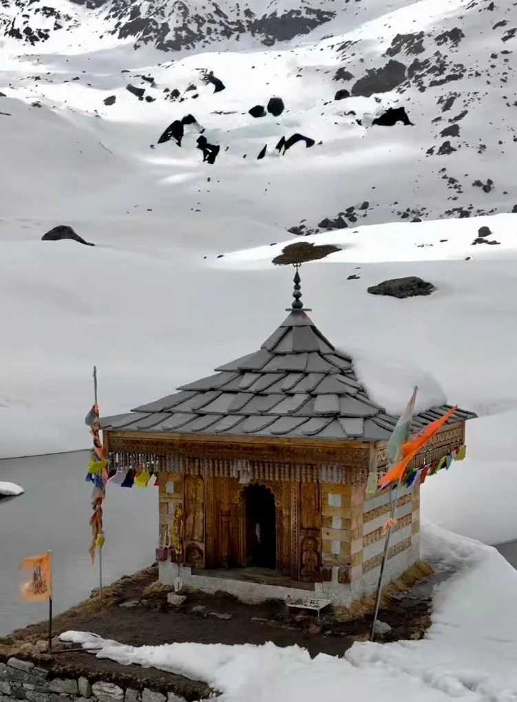World's Highest Krishna Temple Trek - Kinnaur Adventure