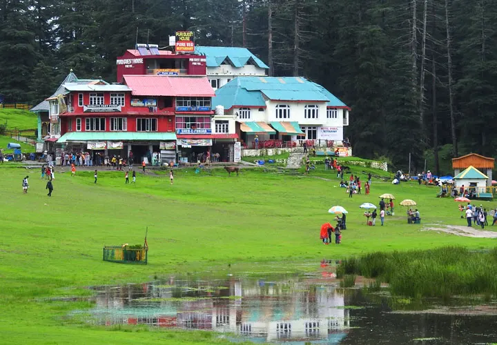 Dharamshala Dalhousie Cultural Escape