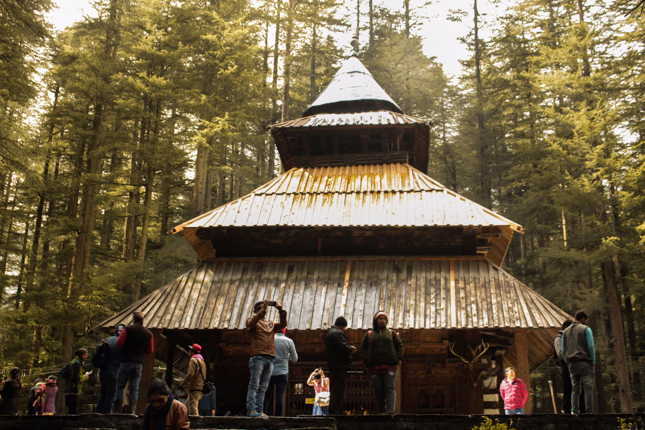 Kullu Manali Kasol Backpacker Paradise