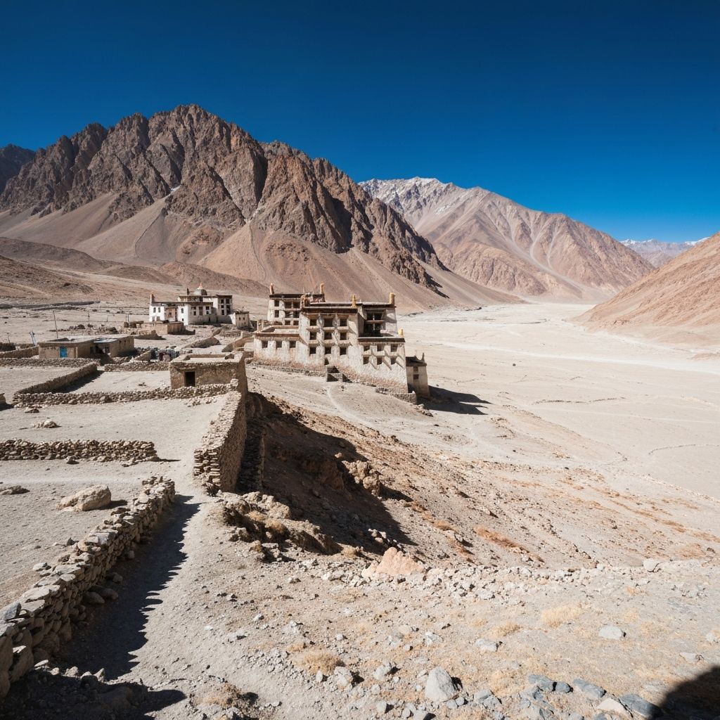 Spiti Valley